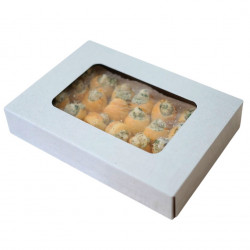 24 Briochettes de Saint-Jacques