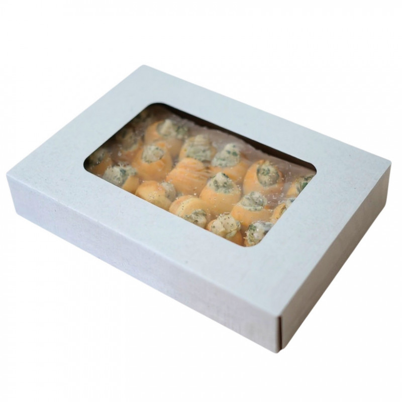 24 Briochettes de Saint-Jacques