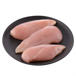Escalopes de poulet 1kg