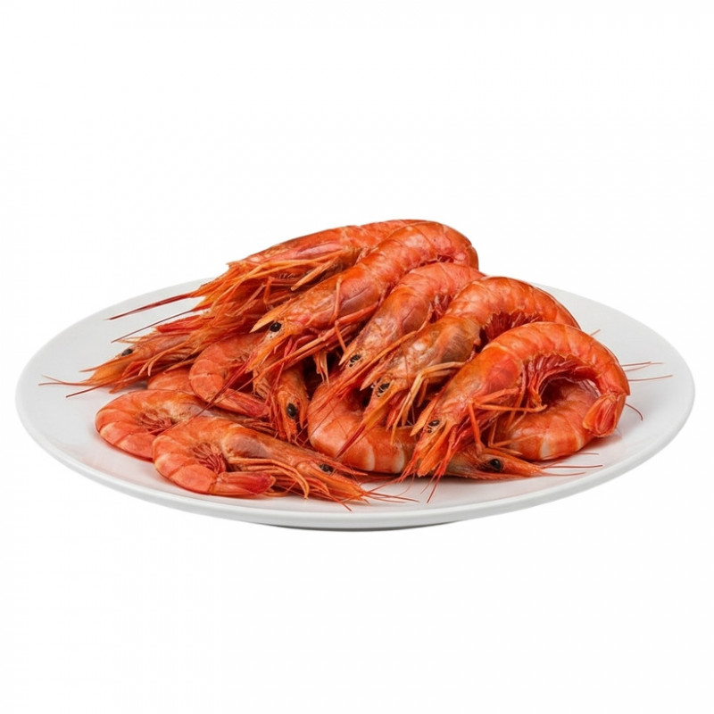 Gambas spécial grill