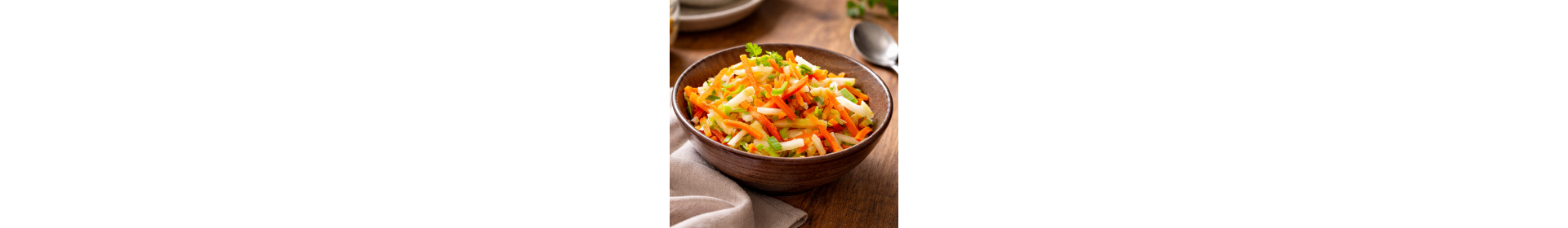 Mélanges de Légumes