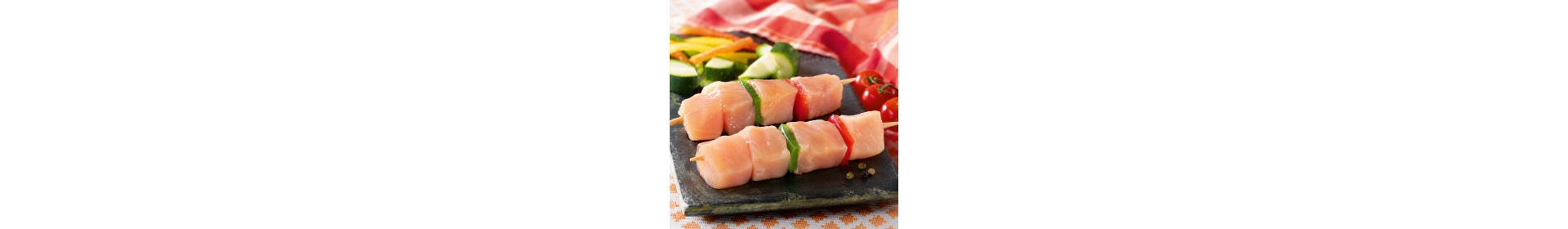 Brochettes