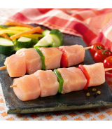 Brochettes